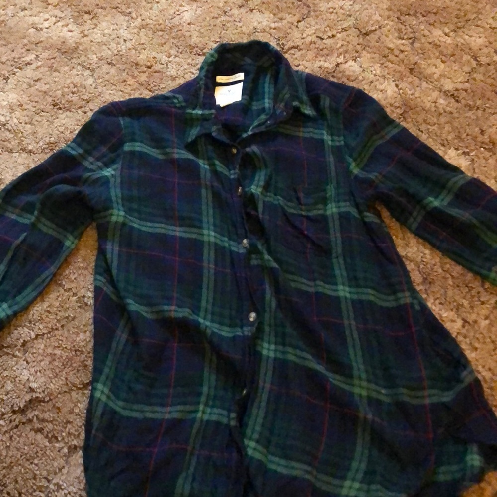 American eagle flannel